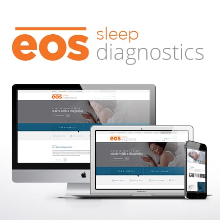 eos sleep diagnostics launches new website
